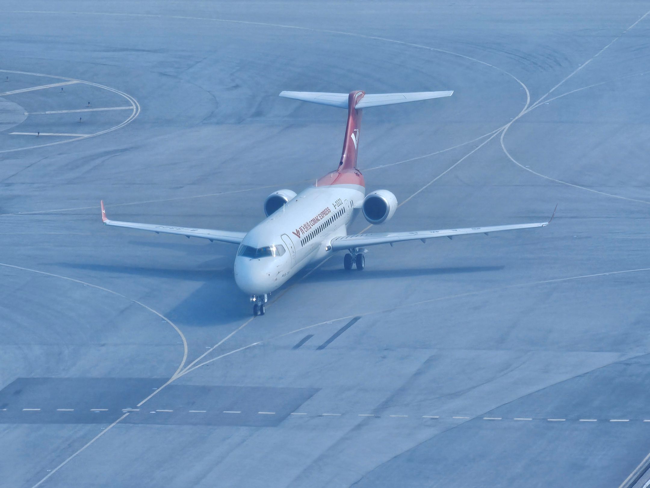 COMAC AJ27 B3322 2024 002 – Welcome to the Ultimate Guide to points ...